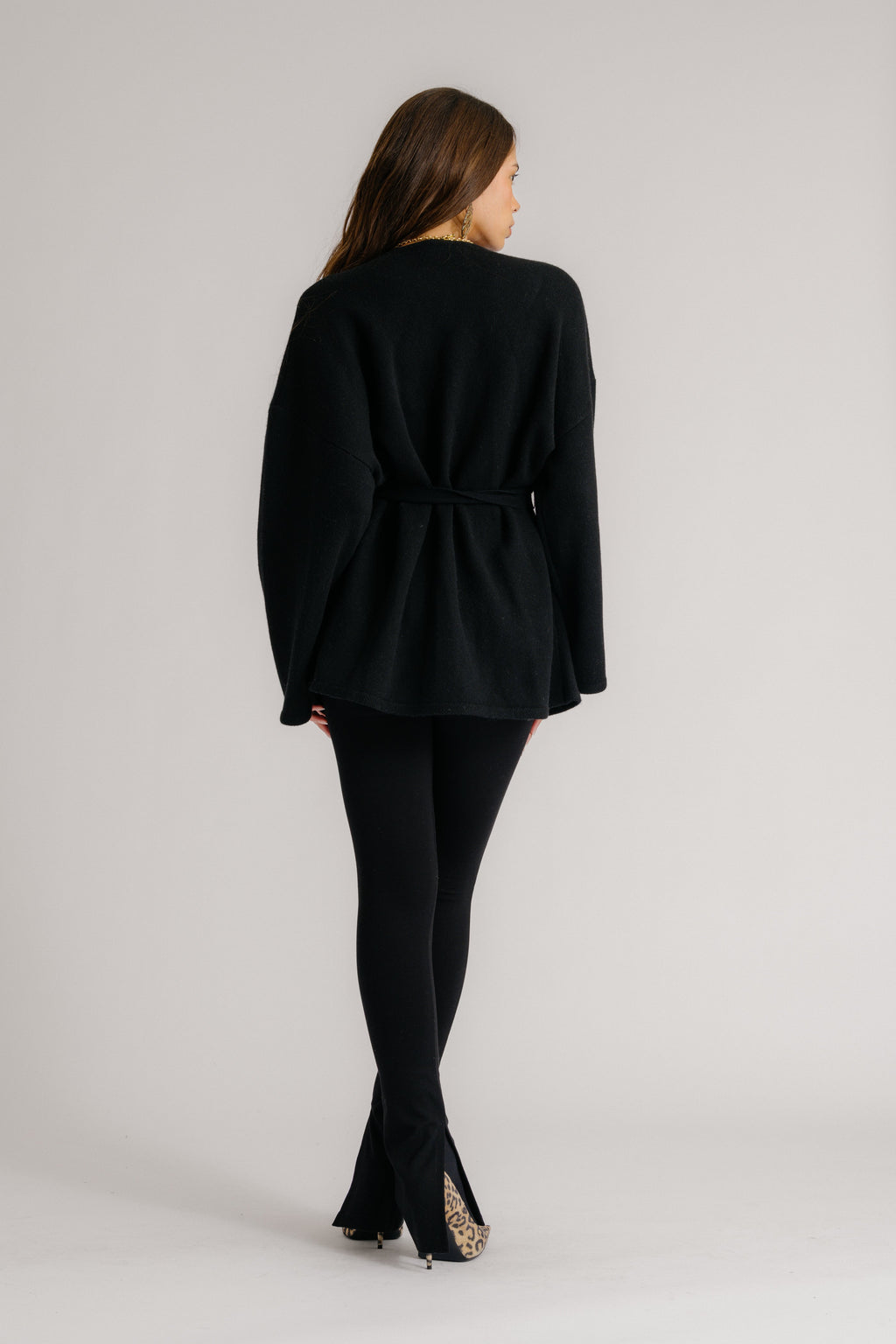 LEO LEGGING | BLACK