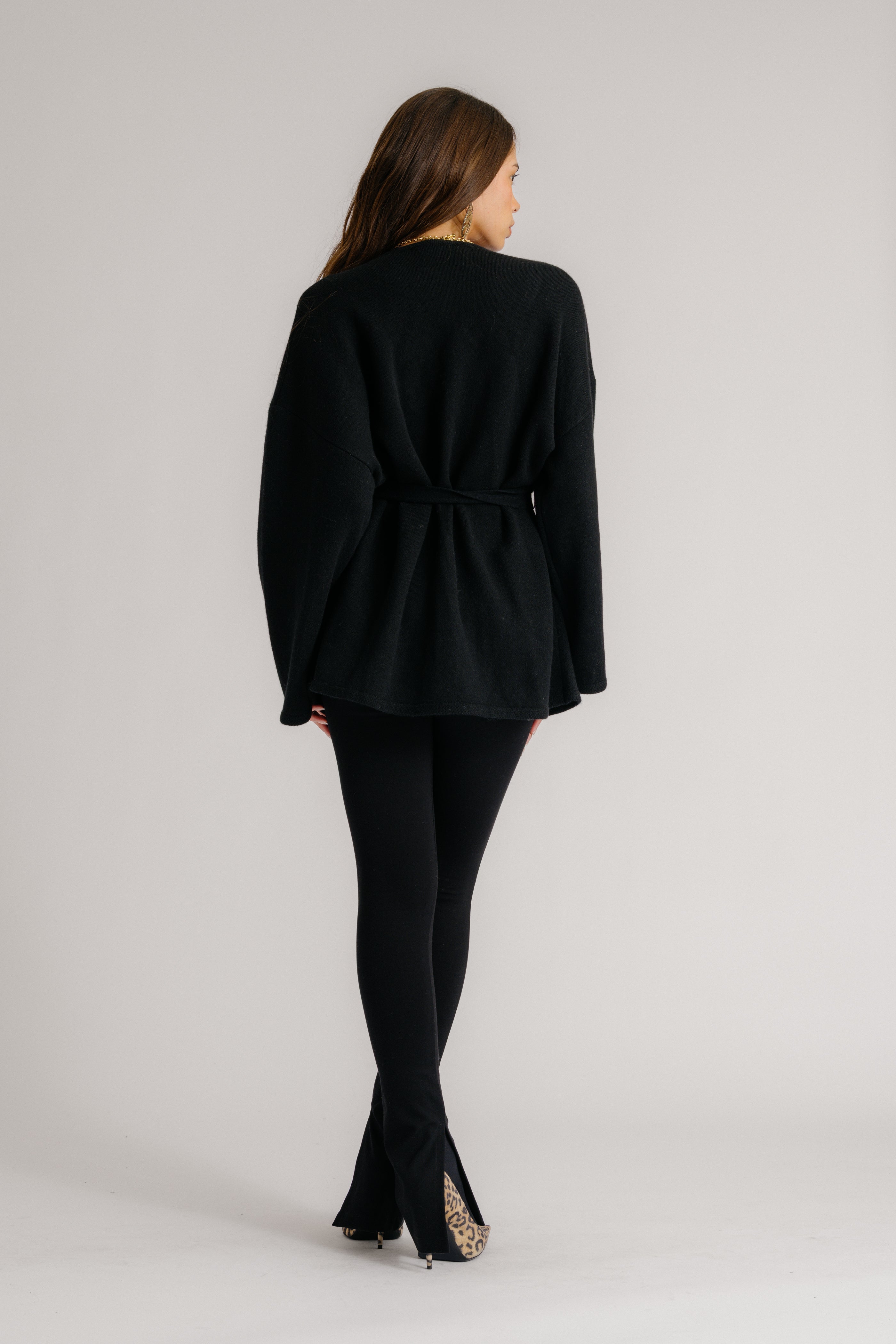LEO LEGGING | BLACK