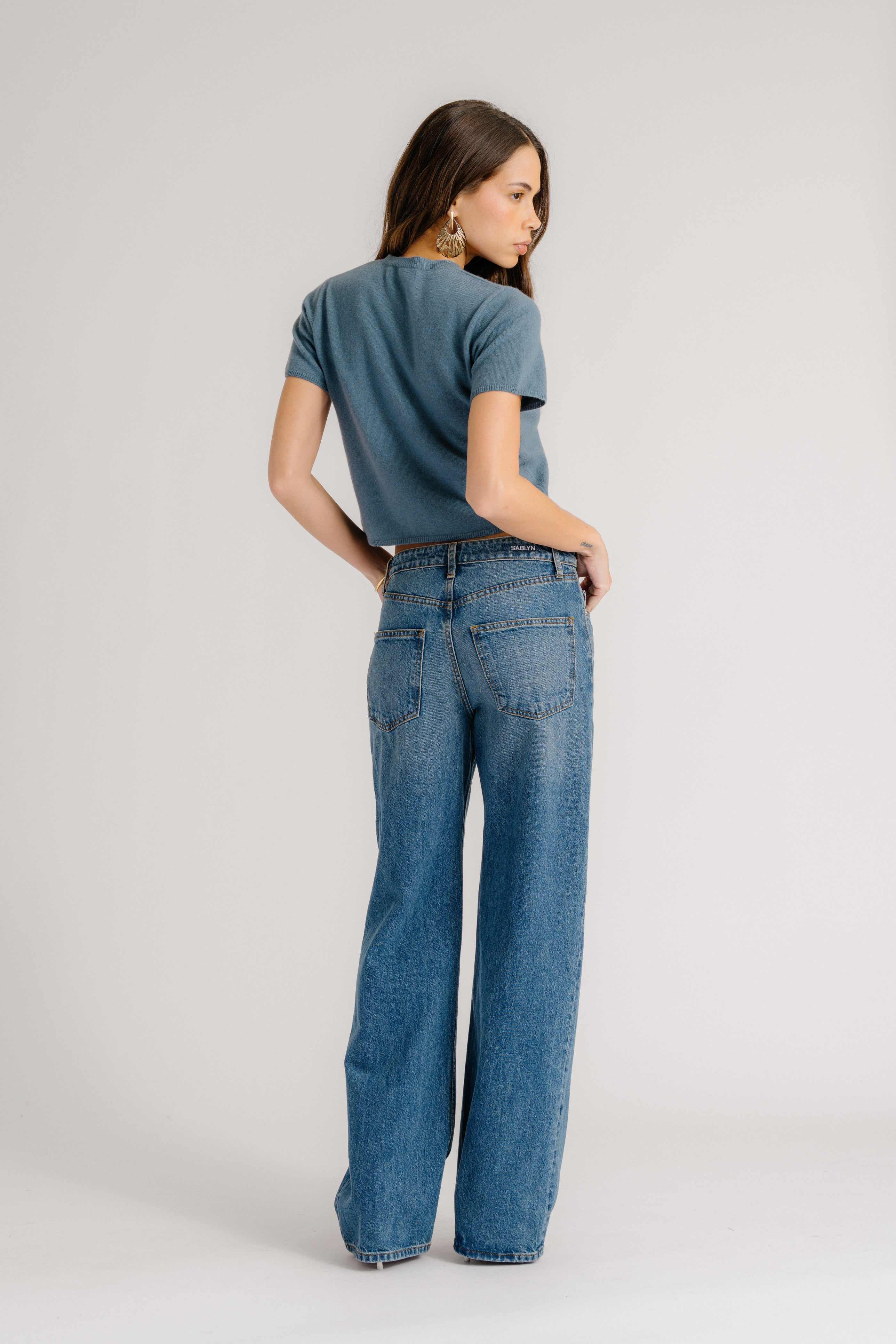 SAMMY DENIM JEANS | TWILIGHT