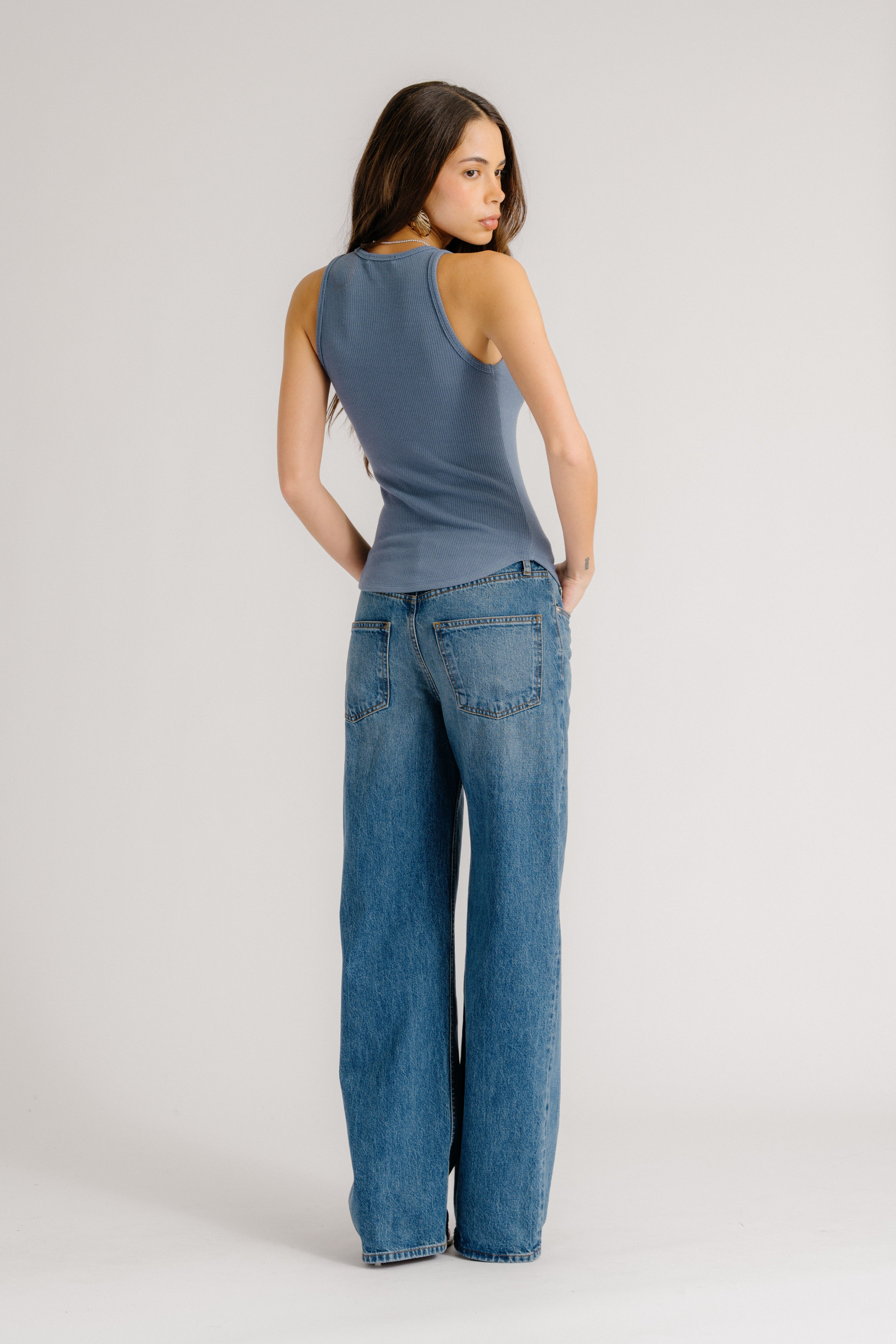 SAMMY DENIM JEANS | TWILIGHT