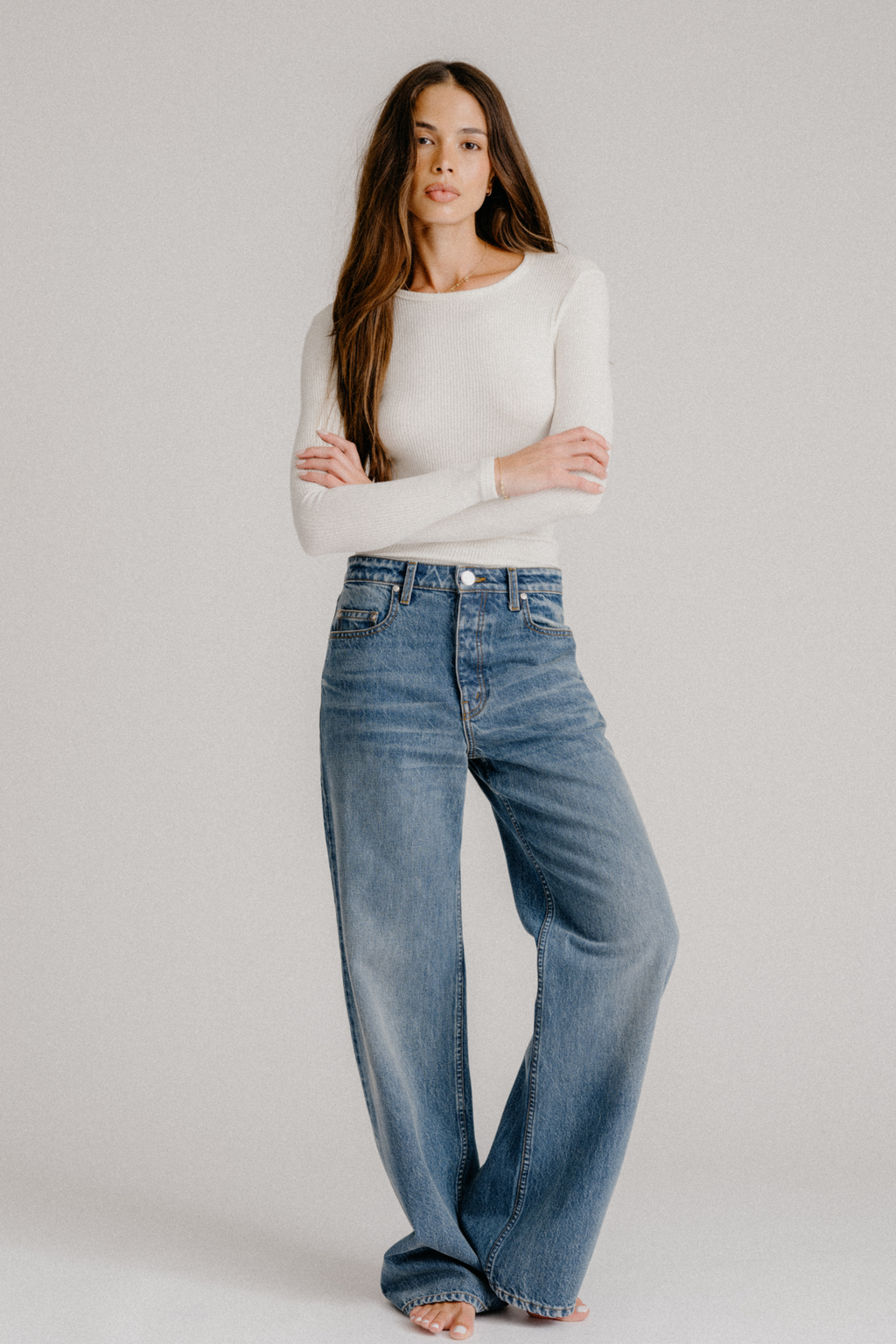 SAMMY DENIM JEANS | TWILIGHT
